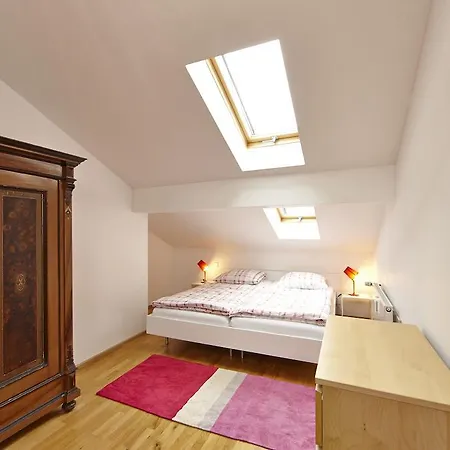Luftikus Apartmán Garmisch-Partenkirchen