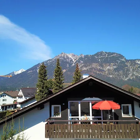Apartmán Luftikus Garmisch-Partenkirchen