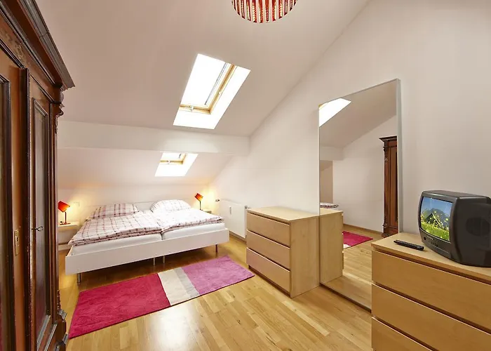 Luftikus Апартаменти *