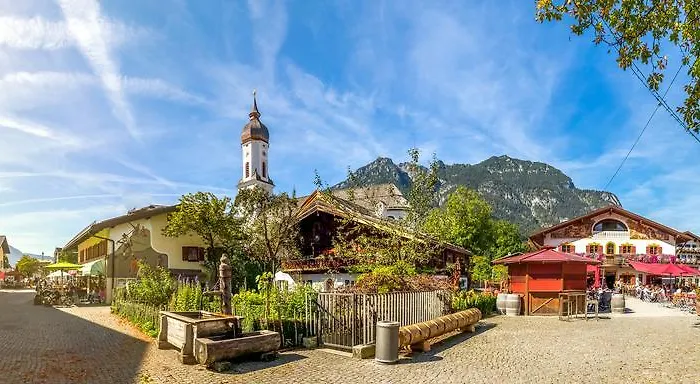 Luftikus Гарміш-Партенкірхен