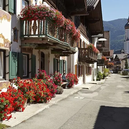 Luftikus * Гармиш-Партенкирхен