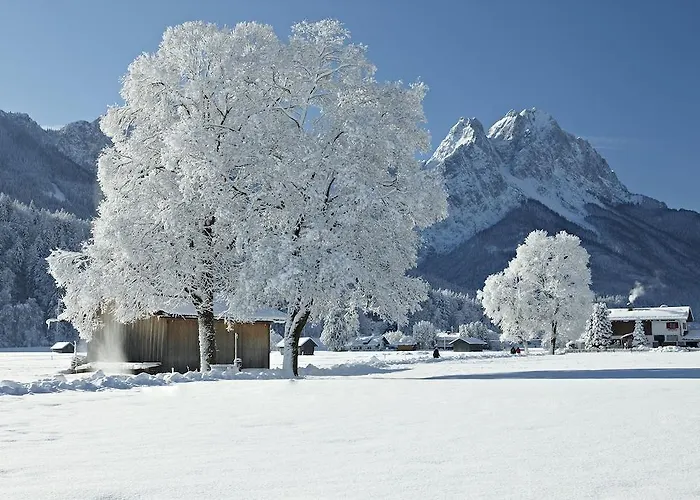 Luftikus Apartment Garmisch-Partenkirchen