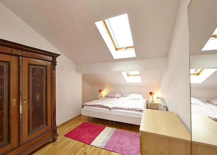 Luftikus Apartment Garmisch-Partenkirchen