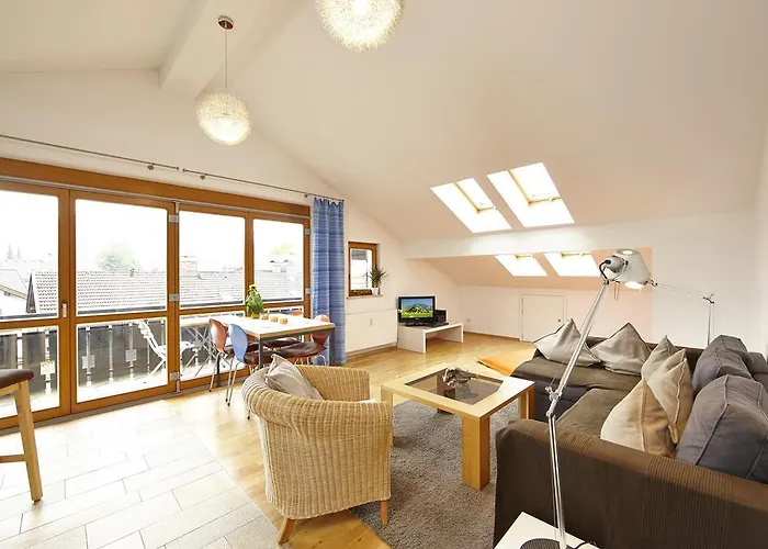 Apartment Luftikus Garmisch-Partenkirchen