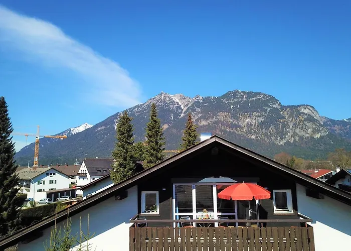 Apartment Luftikus Garmisch-Partenkirchen